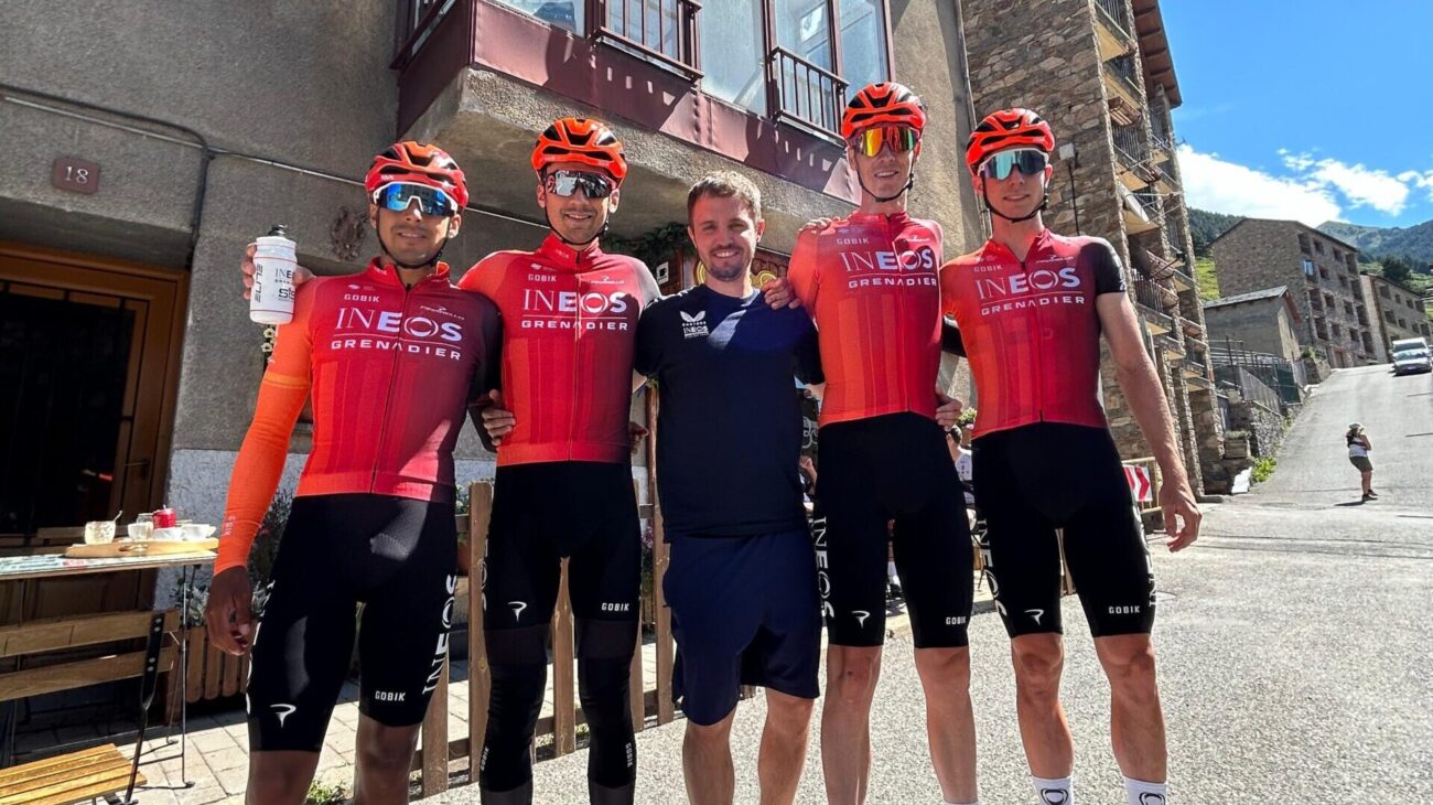 Clínica Zenith | Training camp vuelta 24